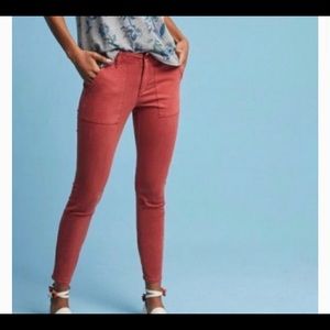 Anthropology Hei Hei Jeans